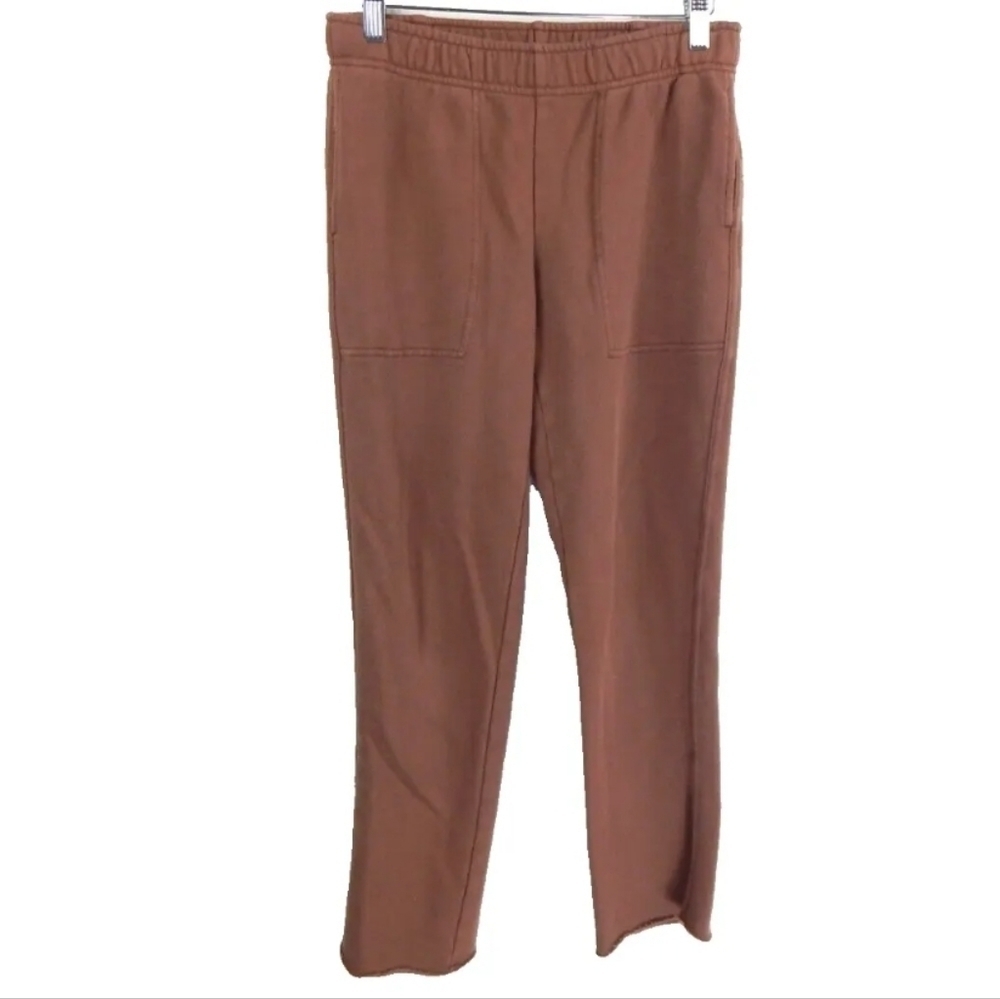 Aerie Slouchy Fleece‎ Lounge Pants